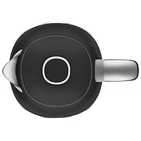 Smeg 50's Style Electric Kettle - 1.7L - Matte Black