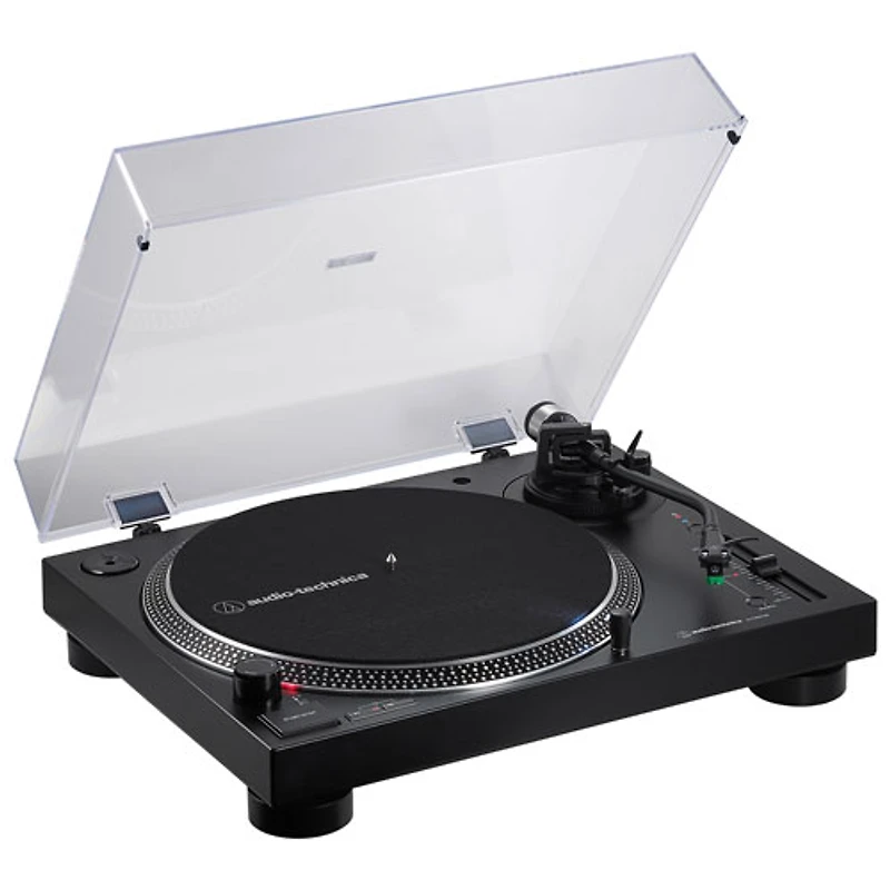 Audio Technica AT-LP120XBT-USB Direct Drive USB Turntable with Bluetooth