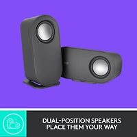 Logitech Z407 Bluetooth 2.1 Computer Speaker System