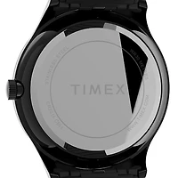 Timex Easy Reader 40mm Men's Casual Watch - Black/White