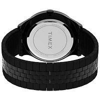 Timex Easy Reader 40mm Men's Casual Watch - Black/White