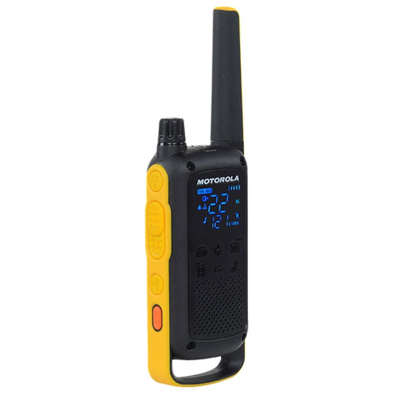 Radios bidirectionnelles Talkabout T470 FRS de Motorola