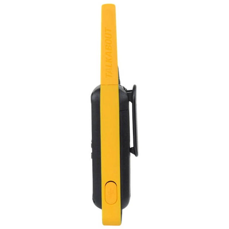 Radios bidirectionnelles Talkabout T470 FRS de Motorola