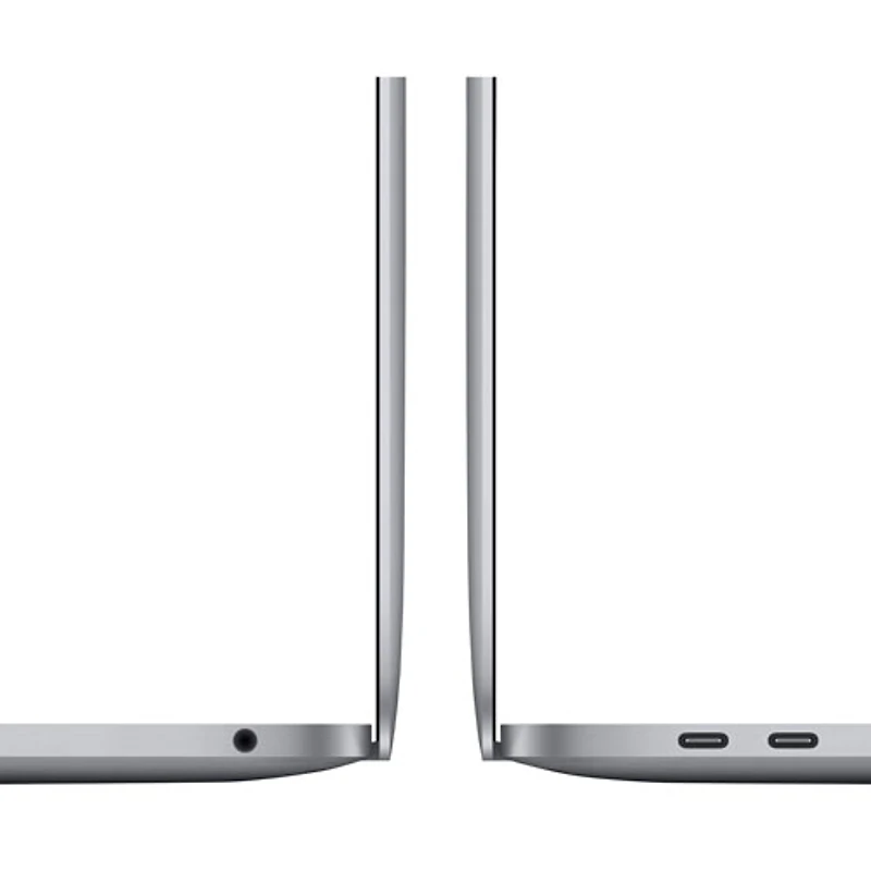 MacBook Pro 13,3 po + Touch Bar Apple (Aut. 2020) - Gris cos. (M1 d'Apple/SSD 512 Go/RAM 8 Go) - Ang