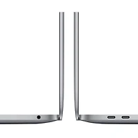 MacBook Pro 13,3 po + Touch Bar Apple (Aut. 2020) - Gris cos. (M1 d'Apple/SSD 512 Go/RAM 8 Go) - Ang