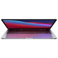 MacBook Pro 13,3 po + Touch Bar Apple (Aut. 2020) - Gris cos. (M1 d'Apple/SSD 512 Go/RAM 8 Go) - Ang