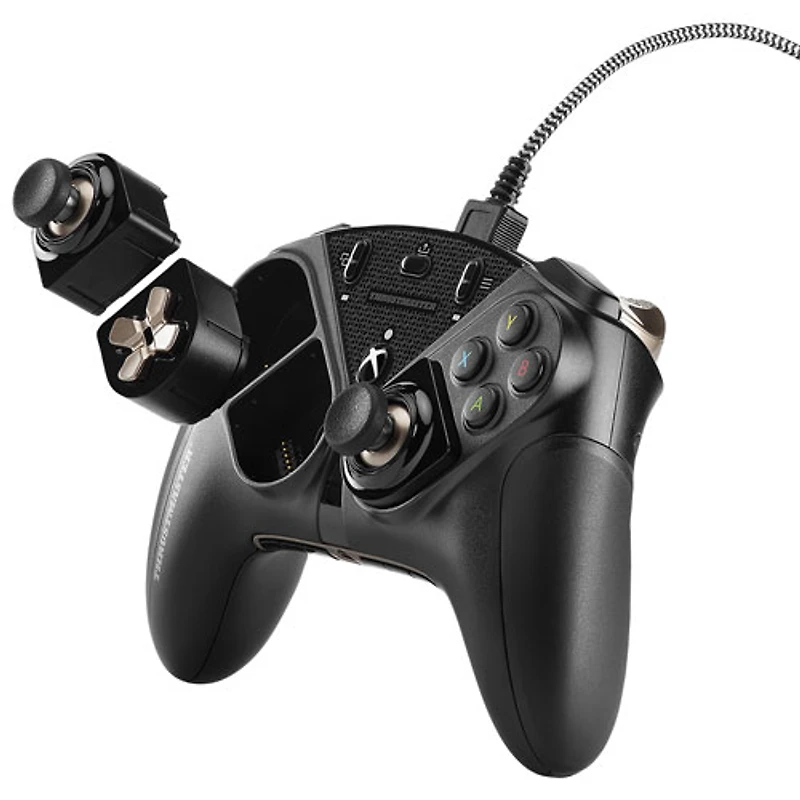 Manette avec fil eSwap X Pro de Thrustmaster pour Xbox Series X|S/Xbox One/PC
