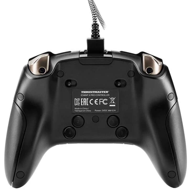 Manette avec fil eSwap X Pro de Thrustmaster pour Xbox Series X|S/Xbox One/PC