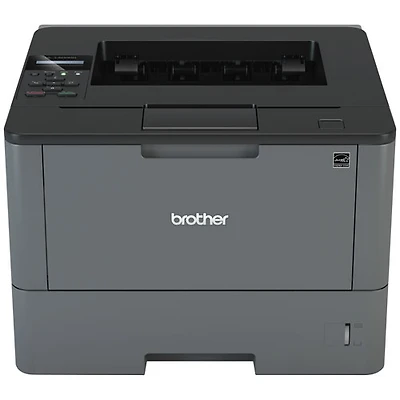Imprimante laser monochrome HL-L5000D de Brother