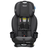 Graco TrioGrow SnugLock 3-in-1 Convertible High-back Booster Car Seat - Prescott