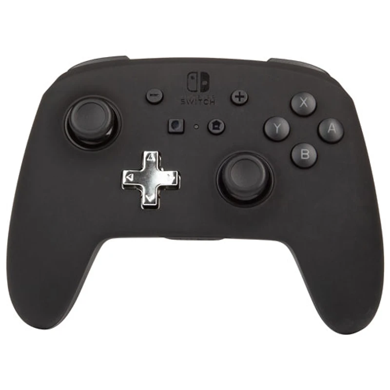 Manette de jeu sans fil optimisée de PowerA pour Switch - Noir