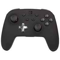 Manette de jeu sans fil optimisée de PowerA pour Switch - Noir