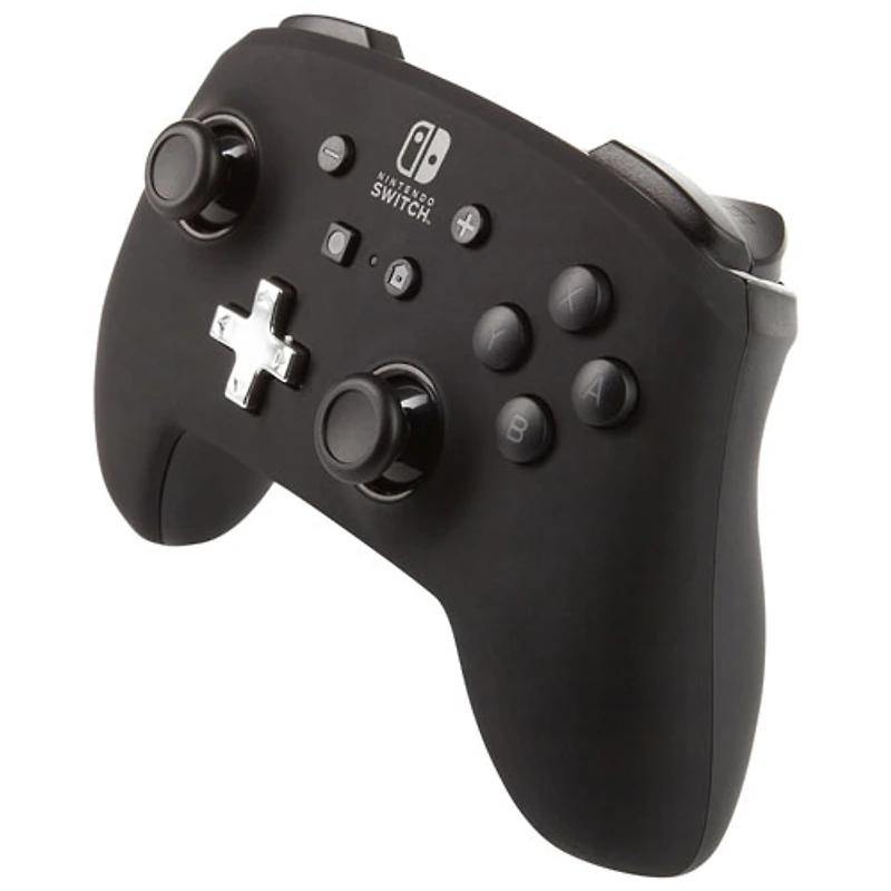 Manette de jeu sans fil optimisée de PowerA pour Switch - Noir