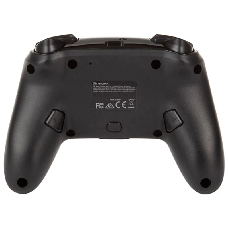 PowerA Enhanced Wireless Controller for Switch - Black