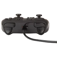 Manette de jeu sans fil optimisée de PowerA pour Switch - Noir