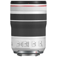Objectif RF 70-200 mm f/4 L IS USM de Canon - Blanc