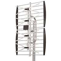 Antenne de téléviseur extérieure multidirectionnelle amplifiée ultranette ANT2086 de Digiwave
