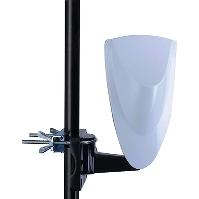 Antenne de téléviseur extérieure multidirectionnelle amplifiée ANT4009 de Digiwave