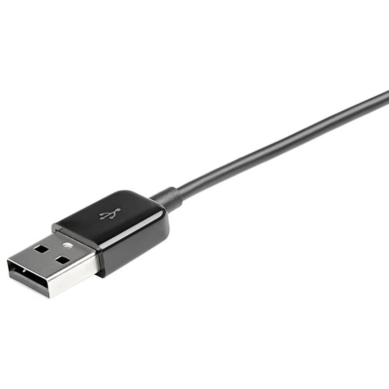 Câble HDMI 4K à DisplayPort avec alimentation USB de 2 m (6,56 pi) de StarTech (HD2DPMM2M)