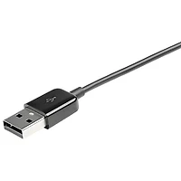 Câble HDMI 4K à DisplayPort avec alimentation USB de 2 m (6,56 pi) de StarTech (HD2DPMM2M)