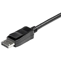 Câble HDMI 4K à DisplayPort avec alimentation USB de 2 m (6,56 pi) de StarTech (HD2DPMM2M)