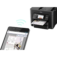Epson WorkForce Pro WF-4830 Wireless All-In-One Inkjet Printer