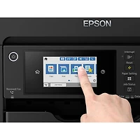 Imprimante à jet d'encre sans fil tout-en-un grand format WorkForce Pro WF-7820 d'Epson