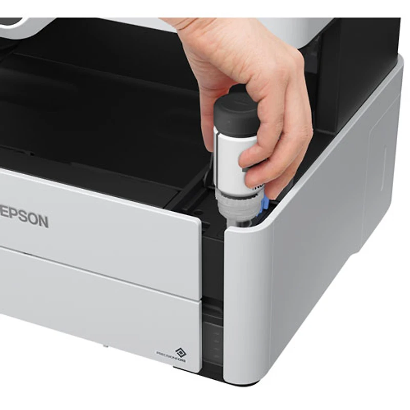 Epson EcoTank ET-M2170 Wireless All-In-One Supertank Inkjet Printer