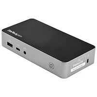 Station d'accueil USB-C de StarTech pour portable (DK30CHHPD)