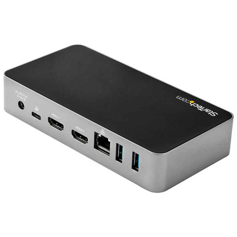 Station d'accueil USB-C de StarTech pour portable (DK30CHHPD)