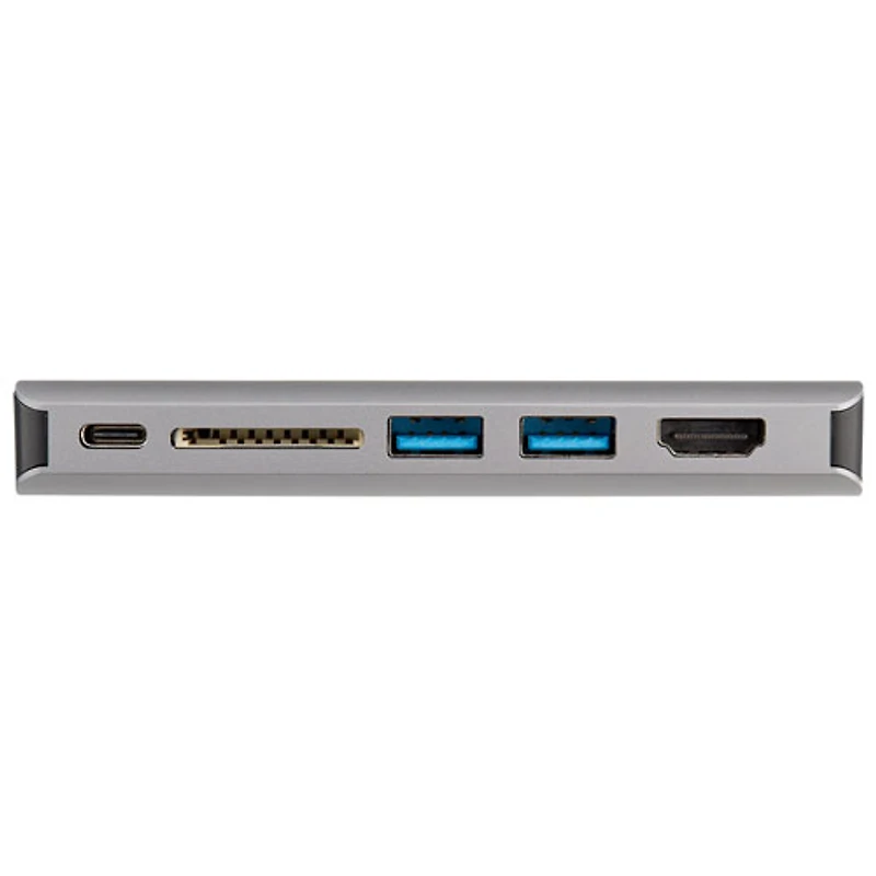 StarTech USB-C 8-in-1 Multiport Mini Travel Adapter (DKT30CHVAUSP)