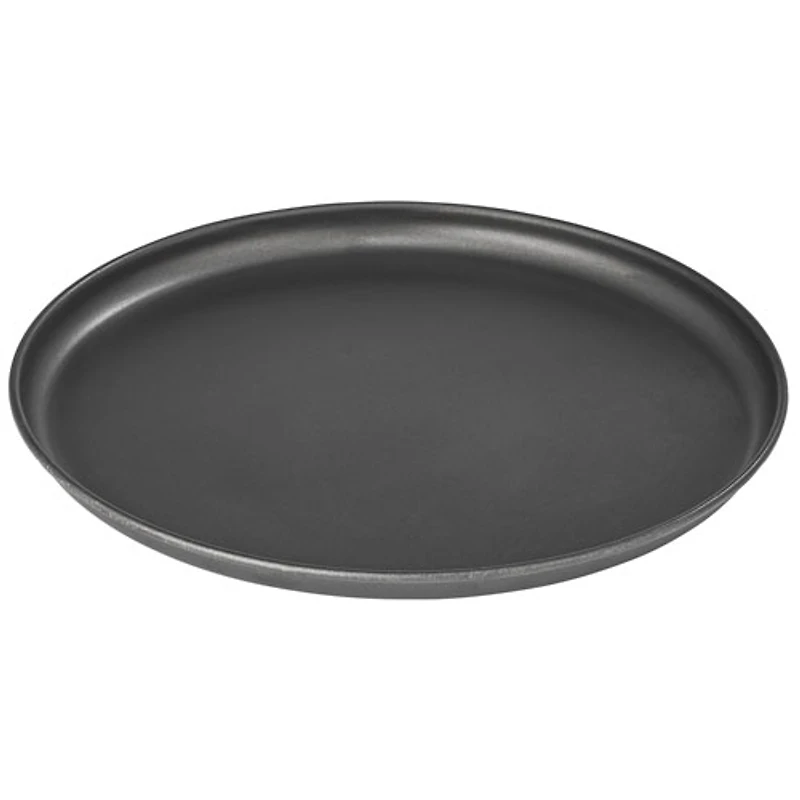 Friteuse à air chaud à pizza avec tournebroche manuelle Bella Pro - 12 l (12,6 l) - Acier inoxydable - Exclusivité Best Buy