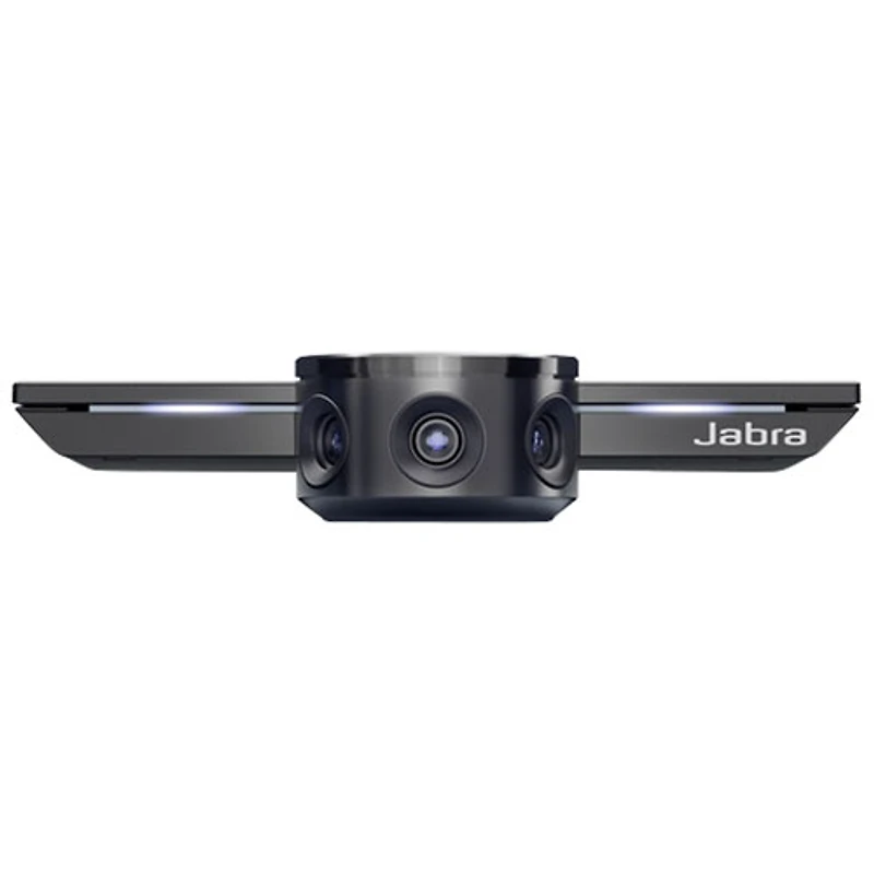 Caméra de vidéoconférence 4K panoramique PanaCast de Jabra - Noir