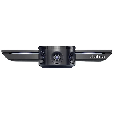 Jabra PanaCast Panoramic 4K Video Conferencing Camera - Black