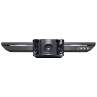 Caméra de vidéoconférence 4K panoramique PanaCast de Jabra - Noir