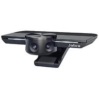 Caméra de vidéoconférence 4K panoramique PanaCast de Jabra - Noir
