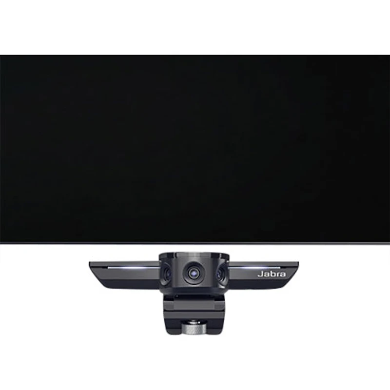 Caméra de vidéoconférence 4K panoramique PanaCast de Jabra - Noir