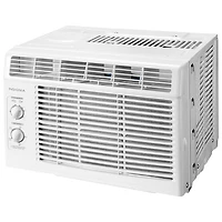 Insignia 2-in-1 Window Air Conditioner - 5000 BTU (150 sq ft Coverage) - 56dB