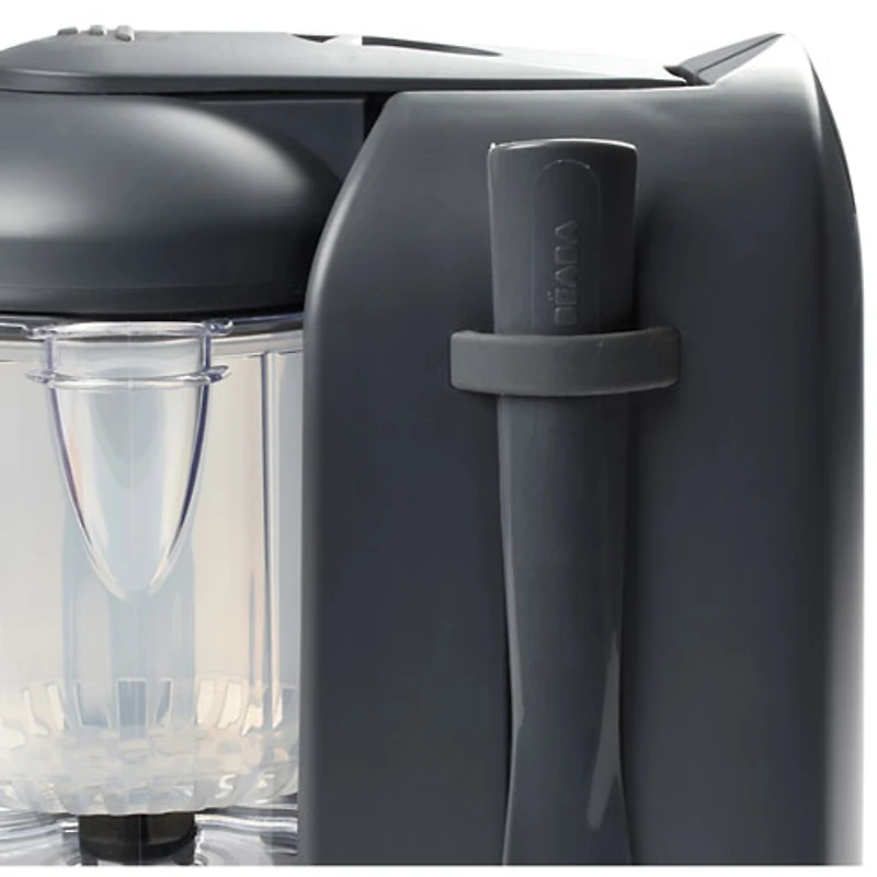Beaba Babycook Solo Baby Food Maker - 4.7 Cups - Charcoal