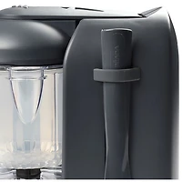 Beaba Babycook Solo Baby Food Maker - 4.7 Cups - Charcoal