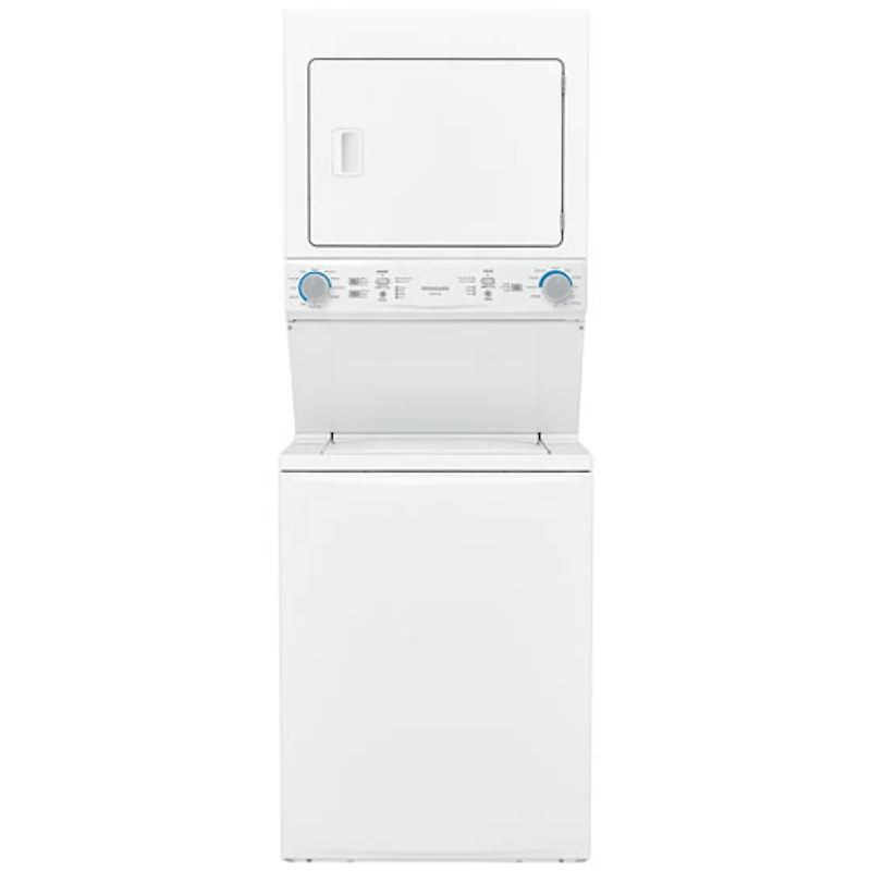 Frigidaire Electric Washer & Dryer Laundry Centre (FLCE752CAW) - White - Open Box