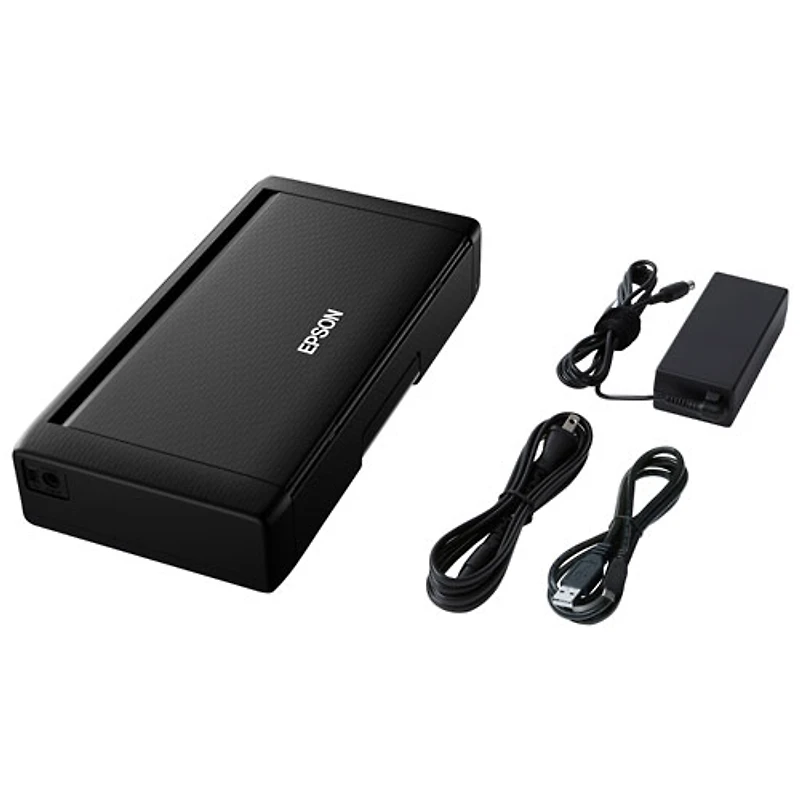 Imprimante à jet d'encre sans fil WorkForce WF-110 d'Epson