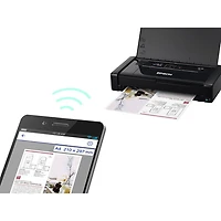 Imprimante à jet d'encre sans fil WorkForce WF-110 d'Epson