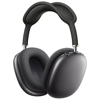 Apple AirPods Max Over-Ear Noise Cancelling Bluetooth Headphones - Space Grey