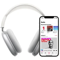 Apple AirPods Max Over-Ear Noise Cancelling Bluetooth Headphones - Space Grey