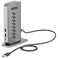 StarTech 6-in-1 USB-C/USB 3.0 Hybrid Dock (DK30A2DHU)