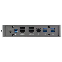 StarTech 6-in-1 USB-C/USB 3.0 Hybrid Dock (DK30A2DHU)
