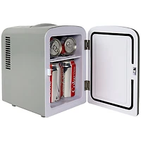 Réfrigérateur de bar autonome 0,14 pi3 Coca-Cola Coke diète (DC04)