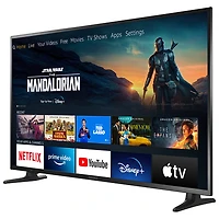 Téléviseur int. HDR ACL UHD 4K 50 po Insignia (NS-50F301CA22) - Éd. Fire TV - 2020 - Exclusivité BBY