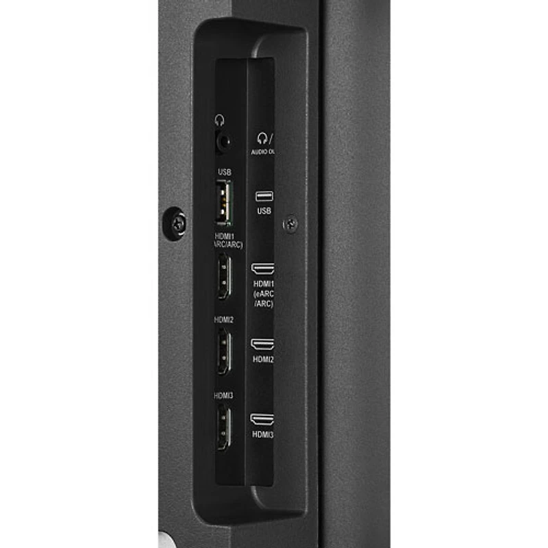 Téléviseur int. HDR ACL UHD 4K 50 po Insignia (NS-50F301CA22) - Éd. Fire TV - 2020 - Exclusivité BBY